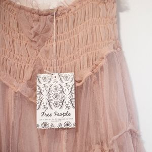 Free People Fairy Dress
